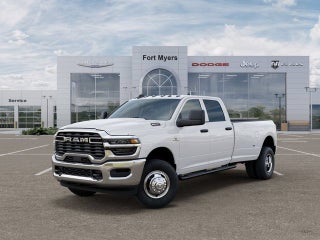 2026 RAM Ram 3500 RAM 3500 TRADESMAN CREW CAB 4X4 8' BOX