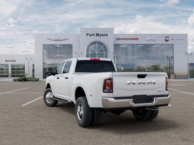 2026 RAM Ram 3500 RAM 3500 TRADESMAN CREW CAB 4X4 8' BOX