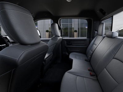 2026 RAM Ram 3500 RAM 3500 TRADESMAN CREW CAB 4X4 8' BOX