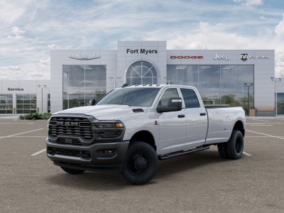 2026 RAM Ram 3500 RAM 3500 TRADESMAN CREW CAB 4X4 8' BOX