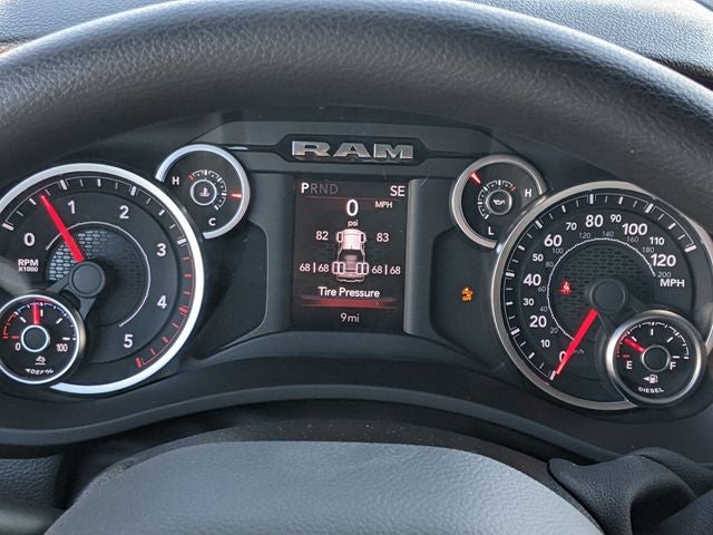2026 RAM Ram 3500 RAM 3500 TRADESMAN CREW CAB 4X4 8' BOX