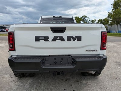 2026 RAM Ram 3500 RAM 3500 TRADESMAN CREW CAB 4X4 8' BOX
