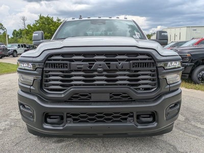 2026 RAM Ram 3500 RAM 3500 TRADESMAN CREW CAB 4X4 8' BOX
