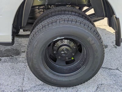 2026 RAM Ram 3500 RAM 3500 TRADESMAN CREW CAB 4X4 8' BOX