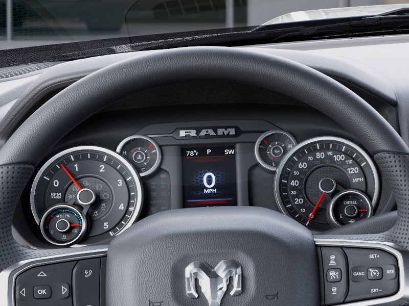 2026 RAM Ram 3500 RAM 3500 TRADESMAN CREW CAB 4X4 8' BOX