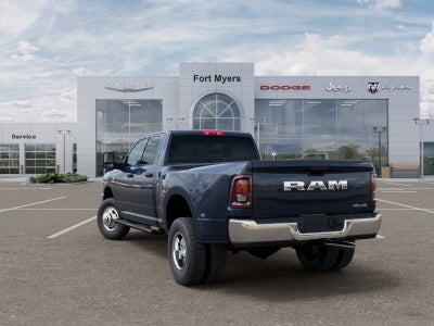 2026 RAM Ram 3500 RAM 3500 TRADESMAN CREW CAB 4X4 8' BOX