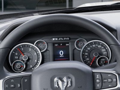 2026 RAM Ram 3500 RAM 3500 TRADESMAN CREW CAB 4X4 8' BOX