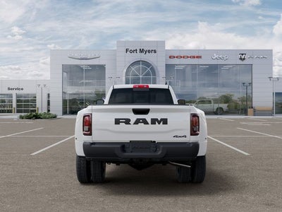 2026 RAM Ram 3500 RAM 3500 TRADESMAN CREW CAB 4X4 8' BOX