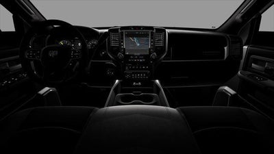 2026 RAM Ram 3500 RAM 3500 BIG HORN CREW CAB 4X4 8' BOX