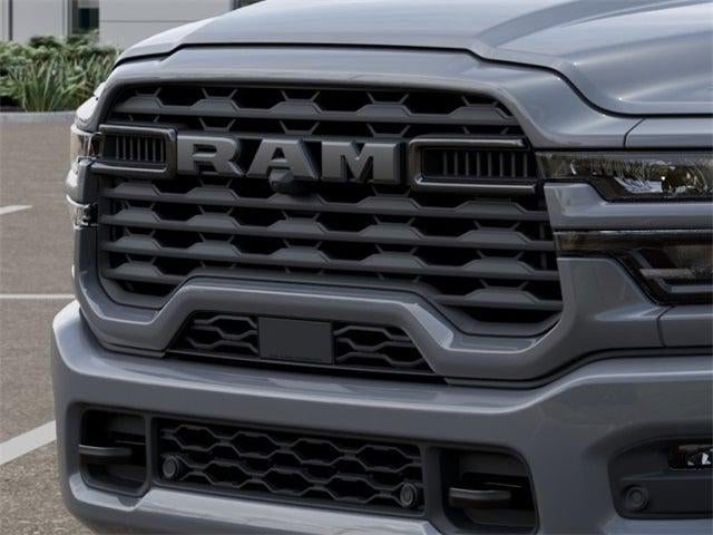 2026 RAM Ram 3500 RAM 3500 BIG HORN CREW CAB 4X4 8' BOX