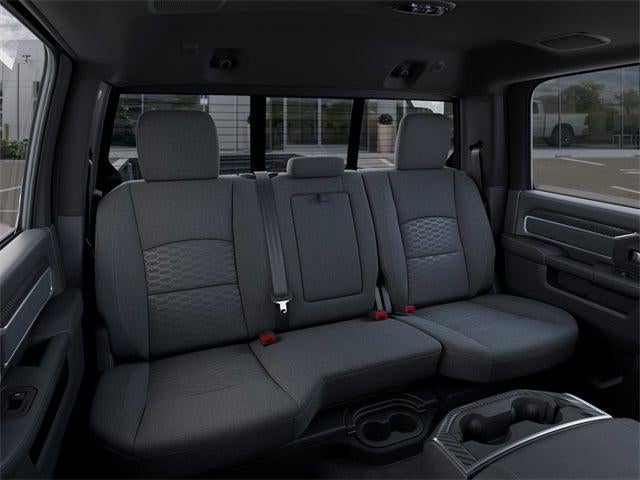 2026 RAM Ram 3500 RAM 3500 BIG HORN CREW CAB 4X4 8' BOX