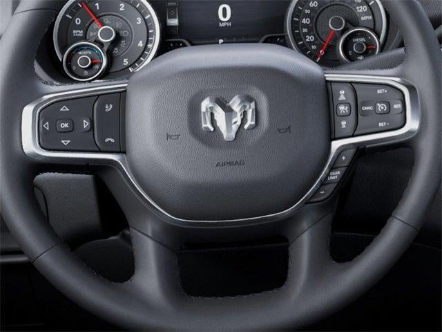 2026 RAM Ram 3500 RAM 3500 BIG HORN CREW CAB 4X4 8' BOX