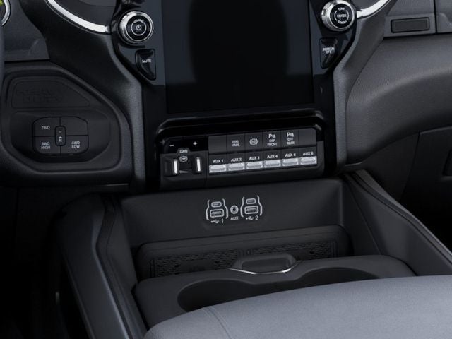 2026 RAM Ram 3500 RAM 3500 BIG HORN CREW CAB 4X4 8' BOX