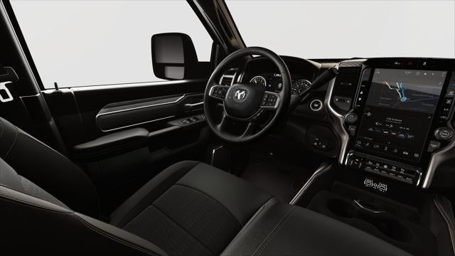 2026 RAM Ram 3500 RAM 3500 BIG HORN CREW CAB 4X4 8' BOX