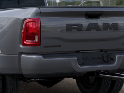 2026 RAM Ram 3500 RAM 3500 BIG HORN CREW CAB 4X4 8' BOX