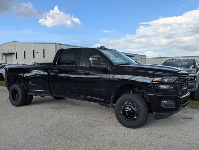 2026 RAM Ram 3500 RAM 3500 BIG HORN CREW CAB 4X4 8' BOX