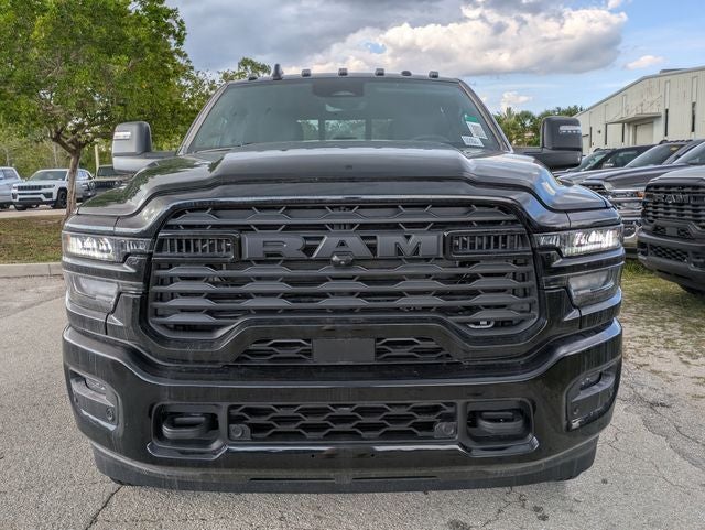 2026 RAM Ram 3500 RAM 3500 BIG HORN CREW CAB 4X4 8' BOX
