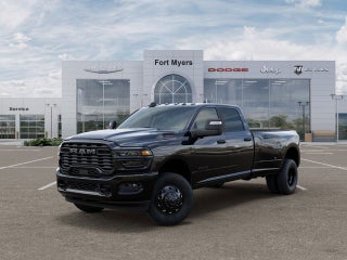 2026 RAM Ram 3500 RAM 3500 BIG HORN CREW CAB 4X4 8' BOX