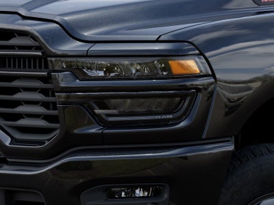 2026 RAM Ram 3500 RAM 3500 BIG HORN CREW CAB 4X4 8' BOX