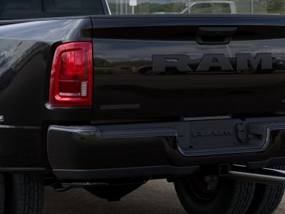 2026 RAM Ram 3500 RAM 3500 BIG HORN CREW CAB 4X4 8' BOX
