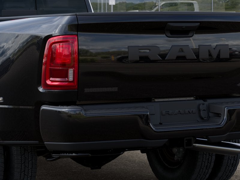 2026 RAM Ram 3500 RAM 3500 BIG HORN CREW CAB 4X4 8' BOX