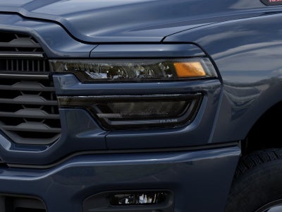2026 RAM Ram 3500 RAM 3500 BIG HORN CREW CAB 4X4 8' BOX