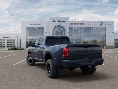 2026 RAM Ram 3500 RAM 3500 BIG HORN CREW CAB 4X4 8' BOX