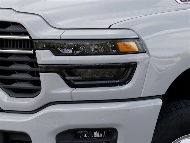 2026 RAM Ram 3500 RAM 3500 BIG HORN CREW CAB 4X4 8' BOX