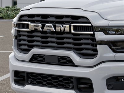 2026 RAM Ram 3500 RAM 3500 BIG HORN CREW CAB 4X4 8' BOX