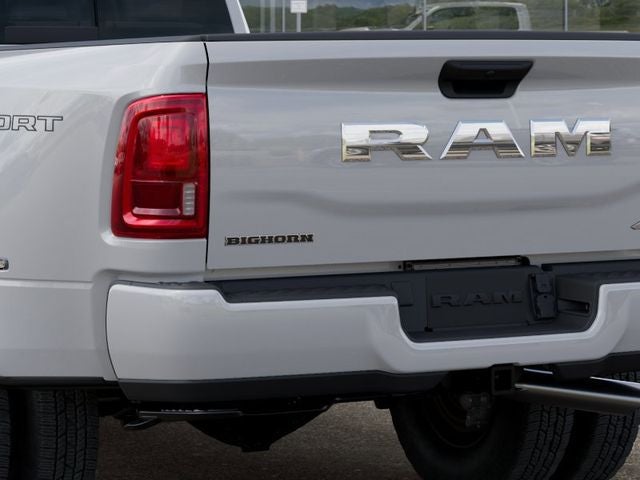 2026 RAM Ram 3500 RAM 3500 BIG HORN CREW CAB 4X4 8' BOX