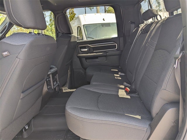 2026 RAM Ram 3500 RAM 3500 BIG HORN CREW CAB 4X4 8' BOX