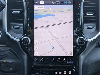 2026 RAM Ram 3500 RAM 3500 BIG HORN CREW CAB 4X4 8' BOX