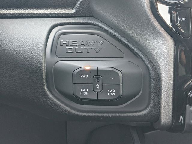 2026 RAM Ram 3500 RAM 3500 BIG HORN CREW CAB 4X4 8' BOX