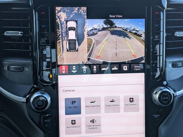 2026 RAM Ram 3500 RAM 3500 BIG HORN CREW CAB 4X4 8' BOX