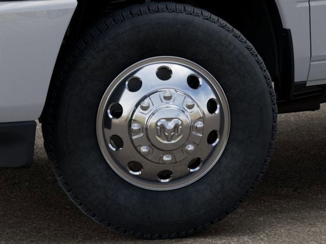 2026 RAM Ram 3500 RAM 3500 BIG HORN CREW CAB 4X4 8' BOX