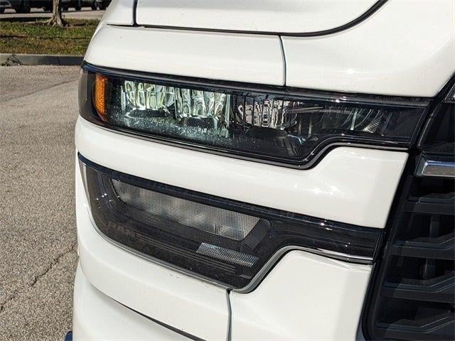 2026 RAM Ram 3500 RAM 3500 BIG HORN CREW CAB 4X4 8' BOX