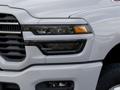 2026 RAM Ram 3500 RAM 3500 BIG HORN CREW CAB 4X4 8' BOX