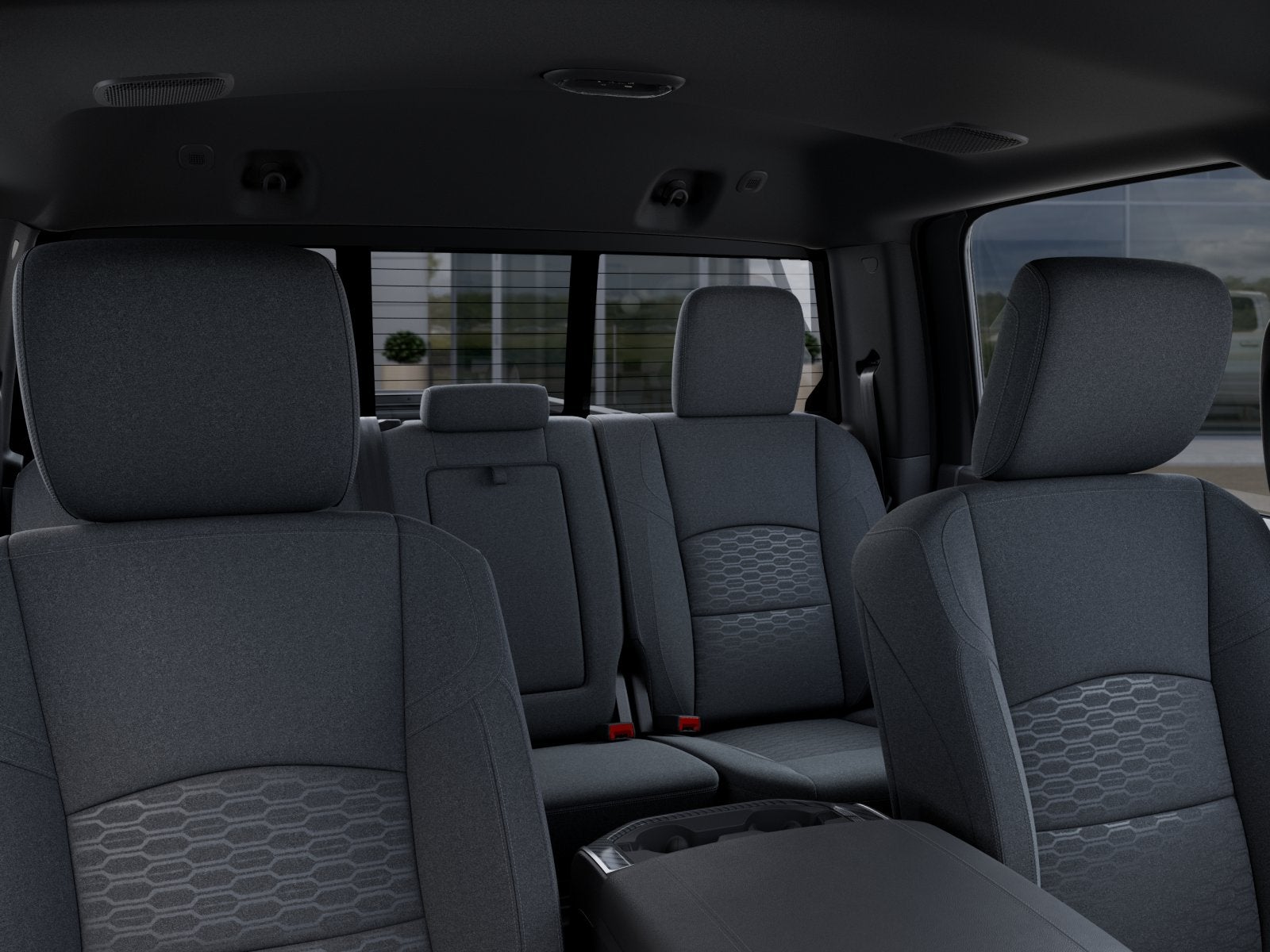 2026 RAM Ram 3500 RAM 3500 BIG HORN CREW CAB 4X4 8' BOX