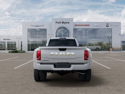 2026 RAM Ram 3500 RAM 3500 BIG HORN CREW CAB 4X4 8' BOX