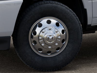 2026 RAM Ram 3500 RAM 3500 BIG HORN CREW CAB 4X4 8' BOX