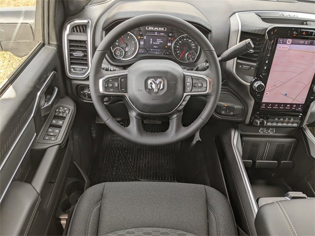 2026 RAM Ram 3500 RAM 3500 BIG HORN CREW CAB 4X4 8' BOX