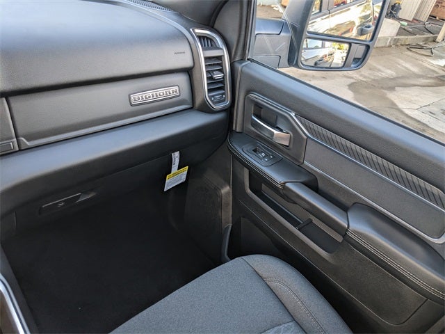 2026 RAM Ram 3500 RAM 3500 BIG HORN CREW CAB 4X4 8' BOX