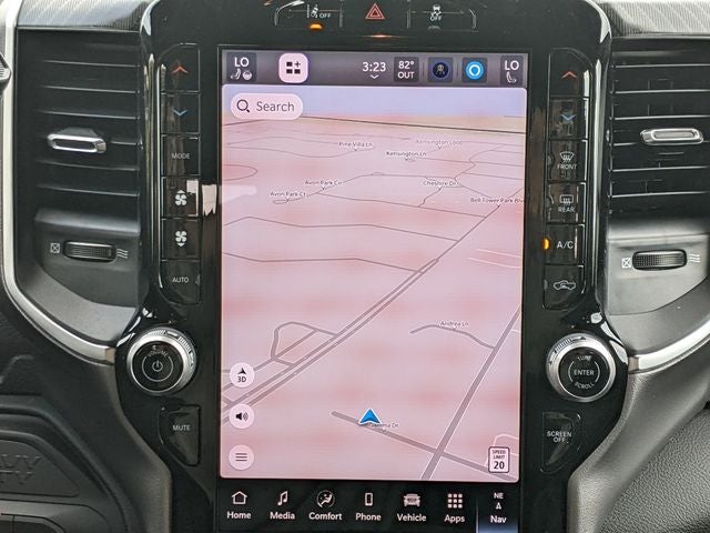 2026 RAM Ram 3500 RAM 3500 BIG HORN CREW CAB 4X4 8' BOX