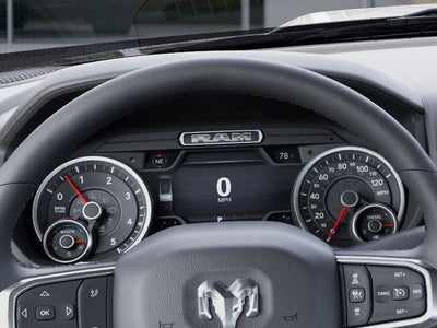 2026 RAM Ram 3500 RAM 3500 BIG HORN CREW CAB 4X4 8' BOX