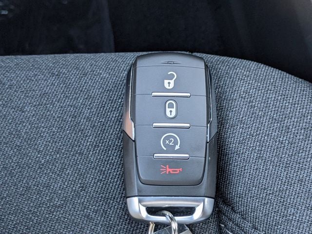 2026 RAM Ram 3500 RAM 3500 BIG HORN CREW CAB 4X4 8' BOX