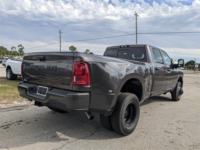 2026 RAM Ram 3500 RAM 3500 BIG HORN CREW CAB 4X4 8' BOX