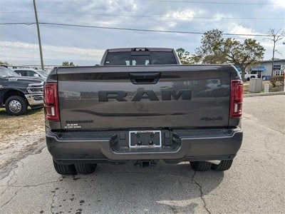 2026 RAM Ram 3500 RAM 3500 BIG HORN CREW CAB 4X4 8' BOX