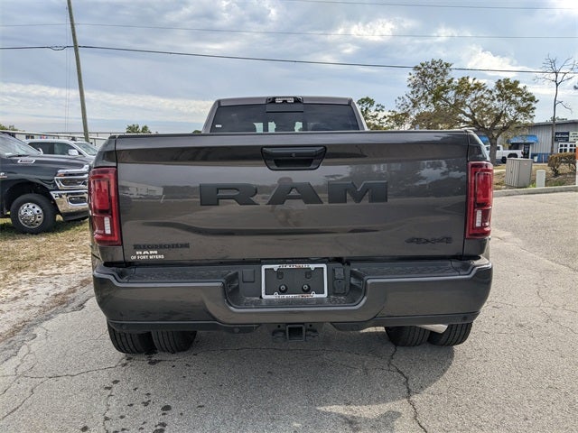 2026 RAM Ram 3500 RAM 3500 BIG HORN CREW CAB 4X4 8' BOX