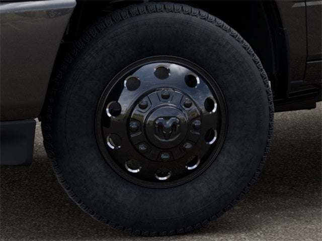 2026 RAM Ram 3500 RAM 3500 BIG HORN CREW CAB 4X4 8' BOX