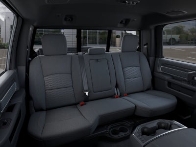 2026 RAM Ram 3500 RAM 3500 BIG HORN CREW CAB 4X4 8' BOX